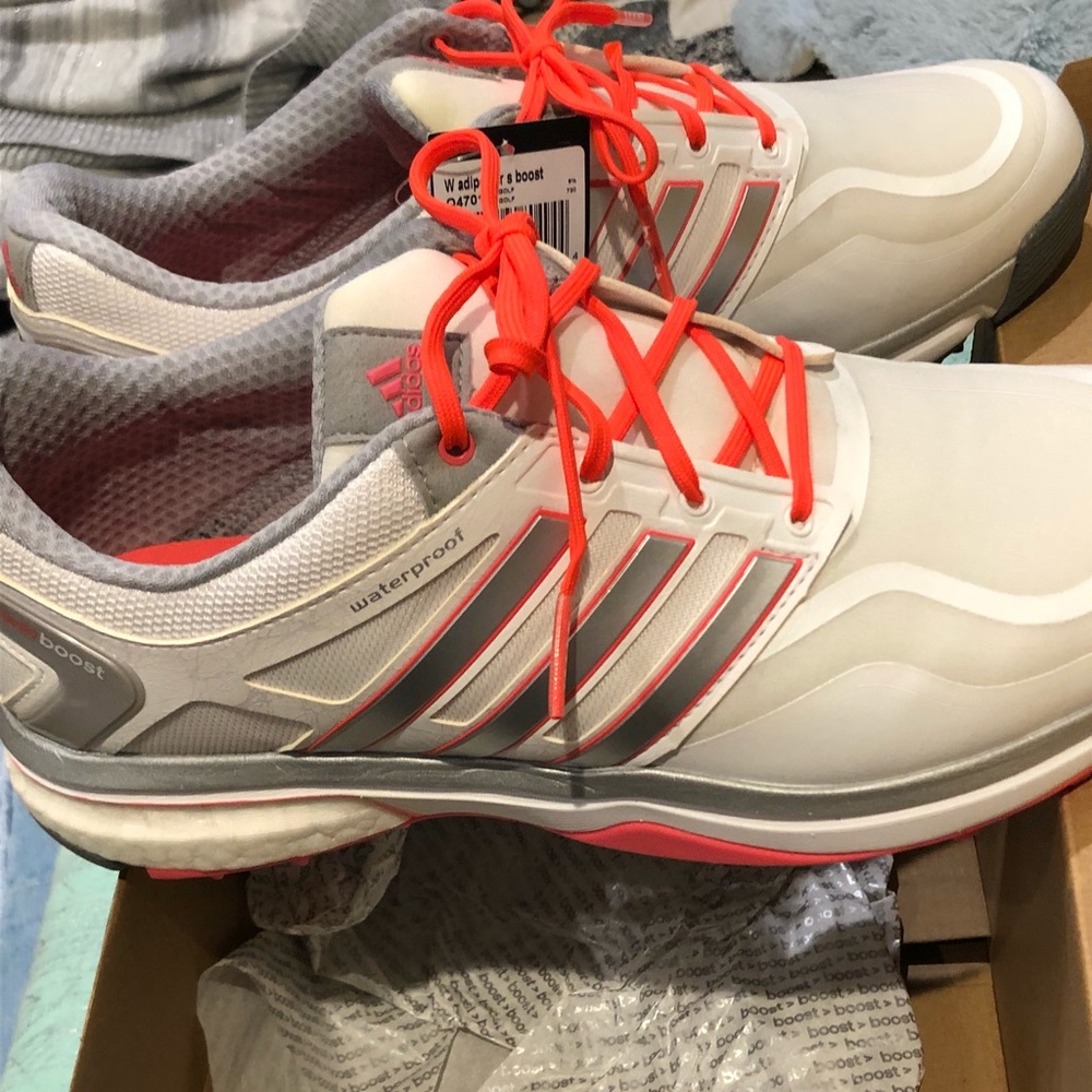 Adidas power boost women’s golf shoes
